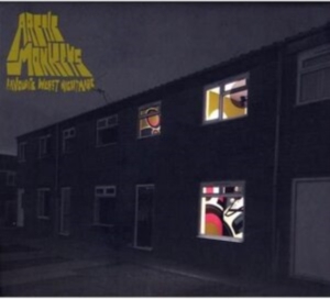 Arctic Monkeys - Favourite Worst Nightmare in der Gruppe CD bei Bengans Skivbutik AB (4188267)