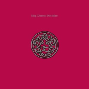 King Crimson - Discipline (Wilson/Fripp Remixes 20 in der Gruppe VINYL / Pop-Rock bei Bengans Skivbutik AB (4188273)