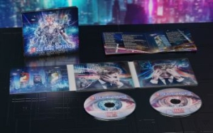 Die Robo Sapien - Robo Sapien Race (2 Cd Limited Digi in der Gruppe CD bei Bengans Skivbutik AB (4188276)