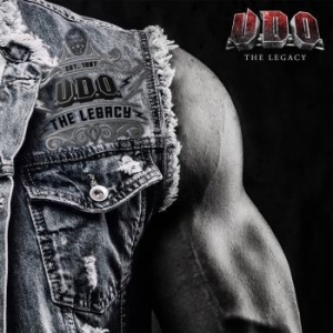 U.D.O. - The Legacy in der Gruppe Minishops / Udo bei Bengans Skivbutik AB (4188279)