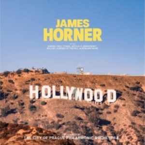 Horner James (Performed By The City - Hollywood Story in der Gruppe VINYL bei Bengans Skivbutik AB (4188292)