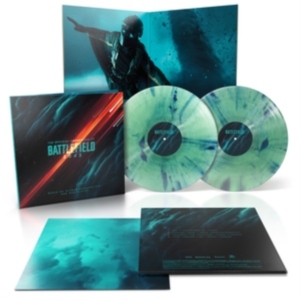 Guonadottir Hildur & Slater Sam - Battlefield 2042 (Official Soundtra in der Gruppe VINYL / World Music bei Bengans Skivbutik AB (4188296)