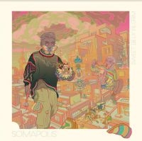 Sweet Billy Pilgrim - Somapolis (Red & Blue) in der Gruppe VINYL / Pop-Rock bei Bengans Skivbutik AB (4188300)