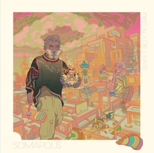 Sweet Billy Pilgrim - Somapolis in der Gruppe CD / Pop-Rock bei Bengans Skivbutik AB (4188319)