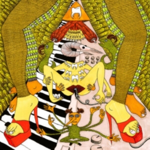 Goat - Oh Death in der Gruppe CD bei Bengans Skivbutik AB (4188322)