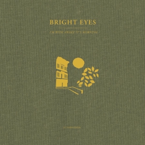 Bright Eyes - I'm Wide Awake, It's Morning: A Com in der Gruppe Minishops / Bright Eyes bei Bengans Skivbutik AB (4188327)