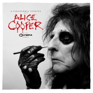 Alice Cooper - A Paranormal Evening (Picture Disc) in der Gruppe VINYL / Hårdrock bei Bengans Skivbutik AB (4188330)