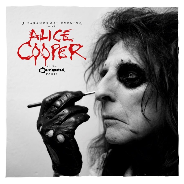 Alice Cooper - A Paranormal Evening (Picture Disc) in der Gruppe VINYL / Hårdrock/ Heavy metal bei Bengans Skivbutik AB (4188330)
