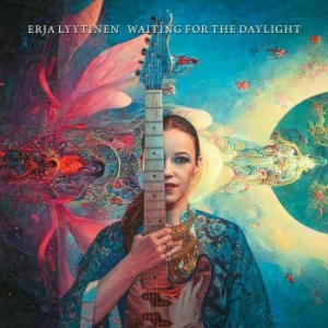 Erja Lyytinen - Waiting For The Daylight in der Gruppe VINYL / Finsk Musik,Jazz bei Bengans Skivbutik AB (4188334)