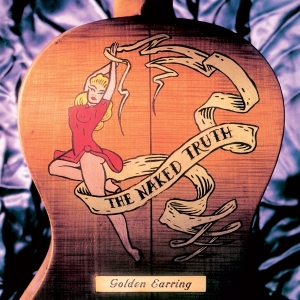 Golden Earring - Naked Truth in der Gruppe VINYL bei Bengans Skivbutik AB (4188402)
