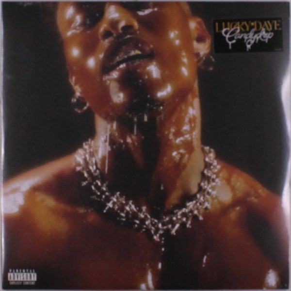 Lucky Daye - Candydrip in der Gruppe VINYL / RNB, Disco & Soul bei Bengans Skivbutik AB (4188405)