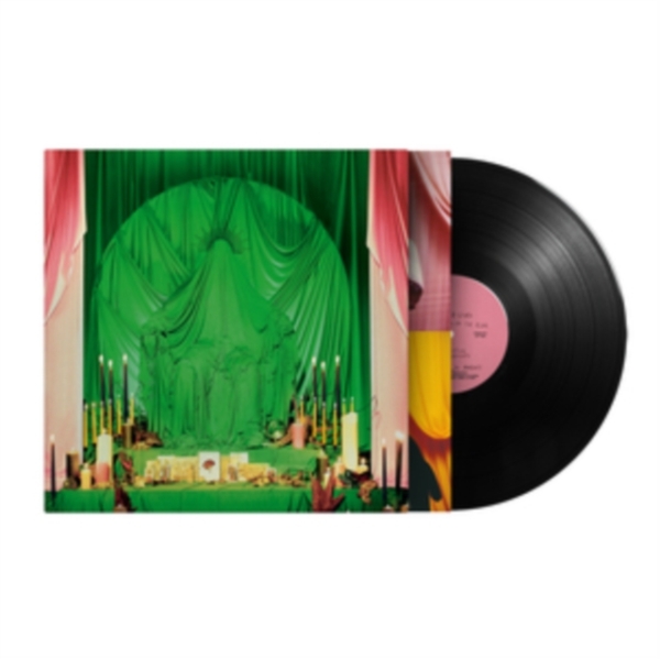 Witch Fever - Congregation in der Gruppe VINYL / Rock bei Bengans Skivbutik AB (4188409)