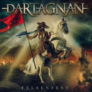 Dartagnan - Felsenfest in der Gruppe Övrigt /  bei Bengans Skivbutik AB (4188414)