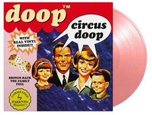 Doop - Circus Doop in der Gruppe VINYL / Dance-Techno bei Bengans Skivbutik AB (4188480)