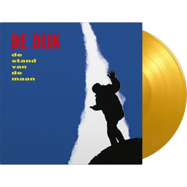 De Dijk - De Stand Van De Maan in der Gruppe VINYL / Pop bei Bengans Skivbutik AB (4188487)
