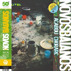 Novos Baianos - Acabou Chorare in der Gruppe VINYL bei Bengans Skivbutik AB (4188488)