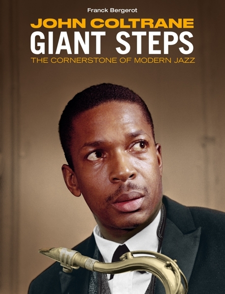 John Coltrane - Giant Steps in der Gruppe CD / Bestseller bei Bengans Skivbutik AB (4188492)