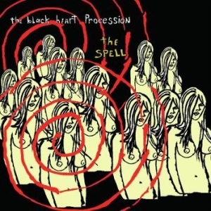 The Spell - The Black Heart Procession (Re-Issu in der Gruppe VINYL / Pop-Rock bei Bengans Skivbutik AB (4188526)