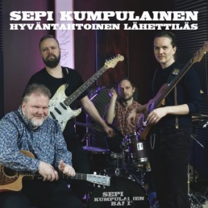 Sepi Kumpulainen - Hyväntahtoinen Lähettiläs in der Gruppe Pop-Rock bei Bengans Skivbutik AB (4188529)