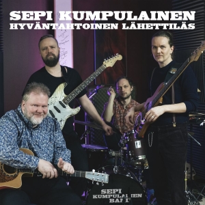 Sepi Kumpulainen - Hyväntahtoinen Lähettiläs in der Gruppe CD / Finsk Musik,Pop-Rock bei Bengans Skivbutik AB (4188532)
