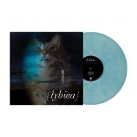 Lybica - Lybica (Clear Blue Marbled Vinyl Lp in der Gruppe VINYL / Hårdrock bei Bengans Skivbutik AB (4188537)