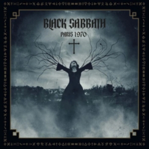 Black Sabbath - Paris 1970 in der Gruppe CD / Hårdrock bei Bengans Skivbutik AB (4188556)