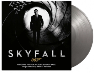 Ost (Thomas Newman) - Skyfall -Coloured- in der Gruppe Korr_grupp /  bei Bengans Skivbutik AB (4188564)