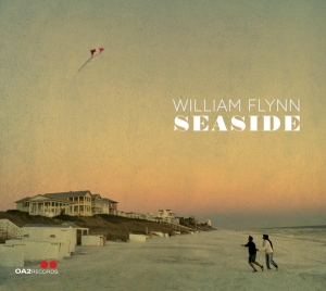 William Flynn - Seaside in der Gruppe CD bei Bengans Skivbutik AB (4188574)