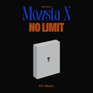Monsta X - 10th Mini (NO LIMIT) (Kit) in der Gruppe Minishops / K-Pop Minishops / Monsta X bei Bengans Skivbutik AB (4188764)