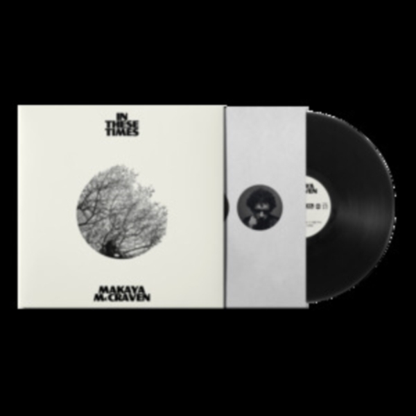 Makaya Mccraven - In These Times in der Gruppe UNSERE TIPPS / Årsbästalistor 2022 / JazzTimes 22 bei Bengans Skivbutik AB (4189127)
