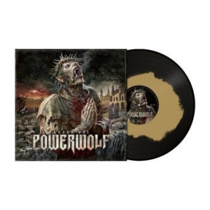 Powerwolf - Lupus Dei - 15Th Anniversary (Black in der Gruppe Minishops / Powerwolf bei Bengans Skivbutik AB (4189133)