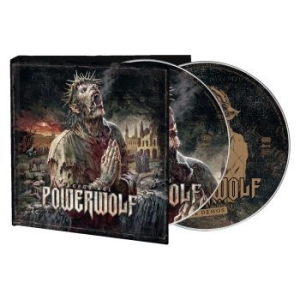 Powerwolf - Lupus Dei - 15Th Anniversary (2 Cd) in der Gruppe Minishops / Powerwolf bei Bengans Skivbutik AB (4189138)