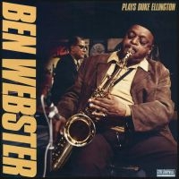 Webster Ben - Plays Duke Ellington in der Gruppe VINYL / Jazz bei Bengans Skivbutik AB (4189141)