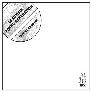 V/A - Beautiful Young Generation in der Gruppe VINYL bei Bengans Skivbutik AB (4189148)