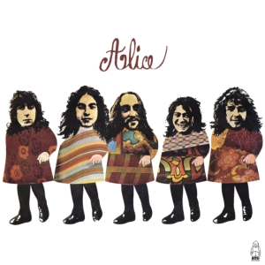 Alice - Alice in der Gruppe VINYL / Pop-Rock bei Bengans Skivbutik AB (4189150)