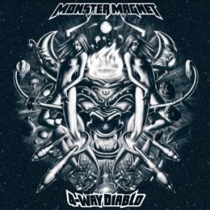 Monster Magnet - 4-Way Diabolo in der Gruppe CD bei Bengans Skivbutik AB (4189173)