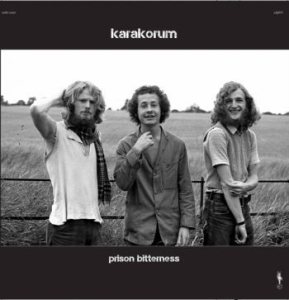 Karakorum - Prison Bitterness (Vinyl Lp) in der Gruppe Labels /  bei Bengans Skivbutik AB (4189183)