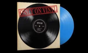 Seasick Steve - Onyl On Vinyl (Blue Vinyl Lp) in der Gruppe Minishops / Seasick Steve bei Bengans Skivbutik AB (4189188)