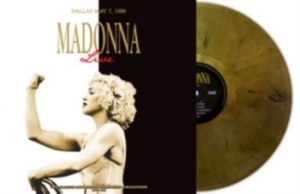 Madonna - Live (Coloured) in der Gruppe VINYL bei Bengans Skivbutik AB (4189191)