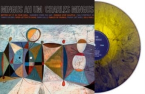 Mingus Charles - Mingus Ah Um (Coloured) in der Gruppe UNSERE TIPPS / Am beliebtesten vinylklassiker bei Bengans Skivbutik AB (4189192)