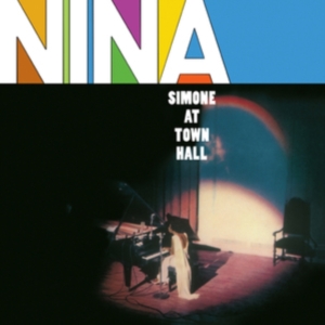 Simone Nina - At Town Hall in der Gruppe VINYL / Jazz bei Bengans Skivbutik AB (4189193)