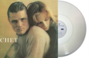 Baker Chet - Chet (Clear Vinyl) in der Gruppe VINYL / Jazz bei Bengans Skivbutik AB (4189197)
