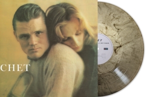 Baker Chet - Chet (Marble Coloured) in der Gruppe VINYL / Jazz bei Bengans Skivbutik AB (4189198)