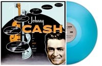Cash Johnny - With His Hot And Blue Guitar in der Gruppe VINYL / Country bei Bengans Skivbutik AB (4189200)