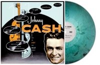 Cash Johnny - With His Hot & Blue Guitar (Marble) in der Gruppe VINYL / Country bei Bengans Skivbutik AB (4189201)