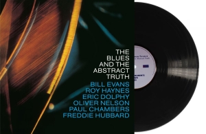 Nelson Oliver - Blues And The Abstract Truth (Black in der Gruppe VINYL / Kommande / Jazz bei Bengans Skivbutik AB (4189202)