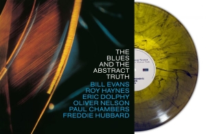 Nelson Oliver - Blues And The Abstract Truth (Marbl in der Gruppe VINYL / Jazz/Blues bei Bengans Skivbutik AB (4189204)