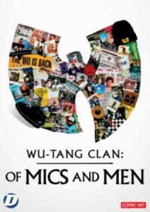 Wu-tang Clan - Of Mics And Men in der Gruppe Minishops / Wu-Tang Clan bei Bengans Skivbutik AB (4189206)
