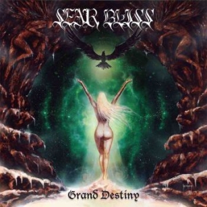 Sear Bliss - Grand Destiny (Green Vinyl Lp) in der Gruppe VINYL / Hårdrock/ Heavy metal bei Bengans Skivbutik AB (4189210)