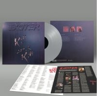 Exciter - Kill After Kill (Silver Vinyl Lp) in der Gruppe VINYL / Hårdrock bei Bengans Skivbutik AB (4189212)